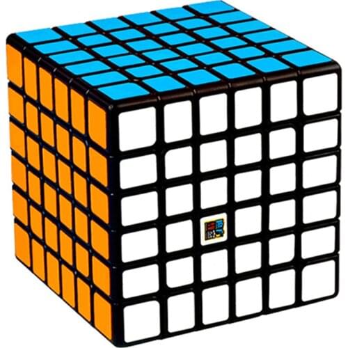 MoYu Meilong 6x6 Speed Magic Cube Educational Puzzle toys 6x6x6 Magic Cubes for kids children