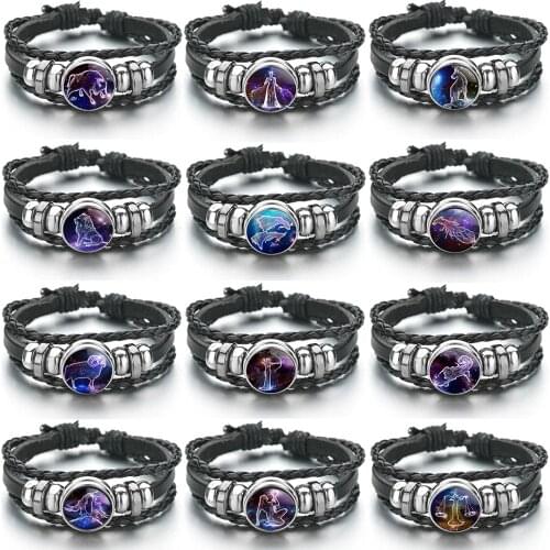 MEMOLISSA Mens Bracelets