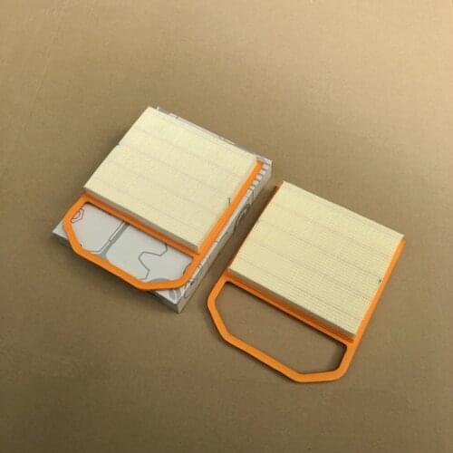 1Pair Car Air Filter Element Suit for Mercedes Benz E320 CLS400 GLE320 ML320 R320 GL OEM NO A2760940504