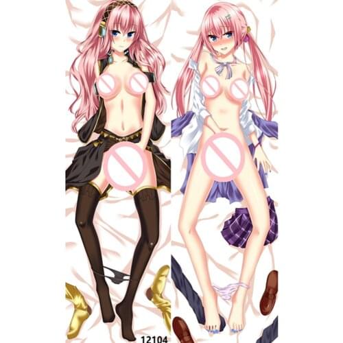 Dakimakura Anime Girl Hugging Body Pillow Case 50x180cm Sexy 3D Double-sided Bedding Body pillow Cover pillowcase gifts