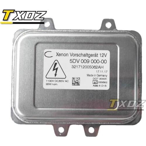 NEW 5DV009000-00 5DV00900000 12767670 For BMW Audi Mercedes Xenon BALLAST Control Unit OEM D1S D1R 5DV 009 000-00