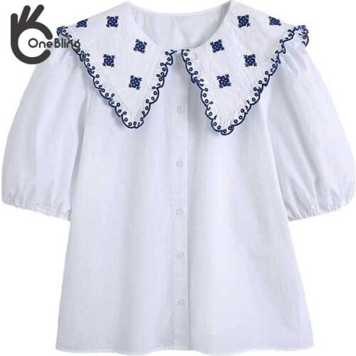 ONEBLING Women's Short Shirts