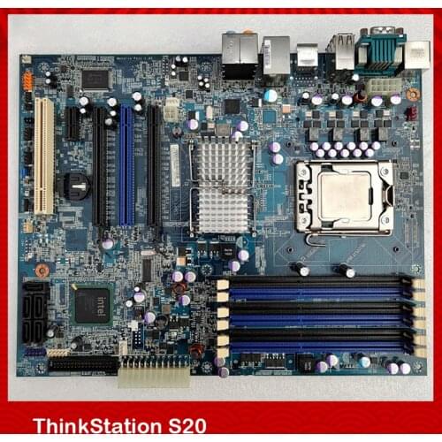 Original Workstation Motherboard For ThinkStation S20 71Y8820 64Y7517 X58 LGA1366 Perfect Test,Good Quality