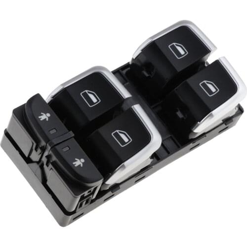 Easy Install Safety Driver Electronic Master Control for AUDI A6 S6 C7 A7 Q3