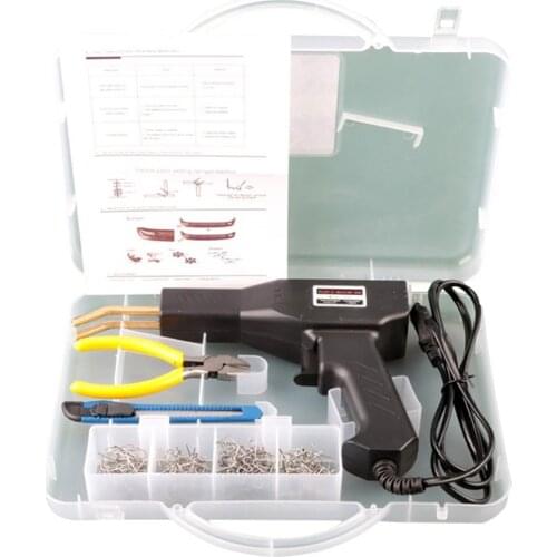 Car Bumper Repair Plastic Welder Garage Tool Car Bumper Stainless Steel Repair Plastic Welding Machine