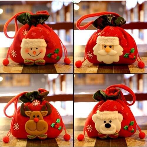 SHUANGLEDI Christmas Gift Bags