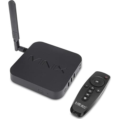 MINIX NEO U9-H + A3 Android 6.0.1 TV Box Amlogic S912 2G Qcta-core Cortex-A53 tv box 2g 16g Media Player