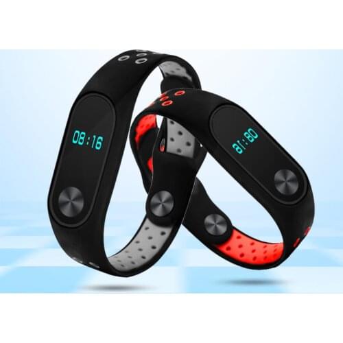 YIFALIAN for Xiaomi Mi Band 2 Bracelet Miband 2 Colorful Strap Wristband Replacement band