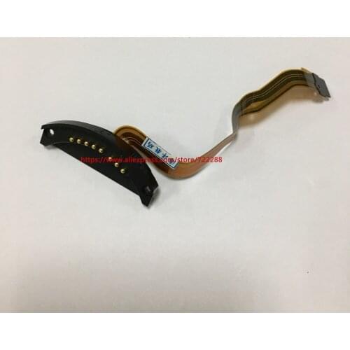Repair Parts For Canon EOS 1100D Rebel T3 Kiss X50 Lens Contact Point Flex Cable