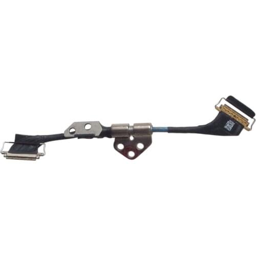 GZEELE New For MacBook Pro Retina A1398 LCD screen Display LVDS Flex Cable + Hinge 15" 2012 2013 2014 2015 A1398 A1425 A1502
