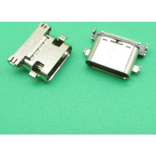 10pcs For LG V20 Type-C USB Charging Port Connector Plug micro Jack Socket Dock Repair Part F800L H910 H915 H990 LS997 US996