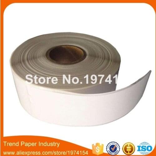 2018 best price 300x rolls dymo 30252 size 28mm*89mm Compatible dymo labels