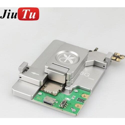 5 in 1 Hard Disk Test Fixture For iPhone 5G 5S 5C 6G 6P SE NAND Flash Memory CHIP IC Motherboard Repair