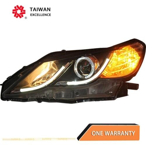 BEYOUD VISUAL Car Lamps