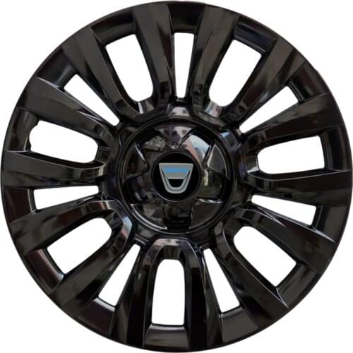 Dacia Logan 15 ''inch Compatible 4 Wheel Cover Number 1 Team in 1012 KDR1061