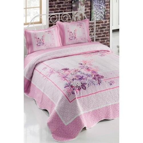 Debra Double Personality Quilted Bedspread
