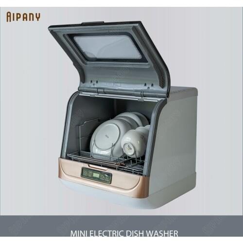 DWS-T05 Home use Portable Multi-function dish washer