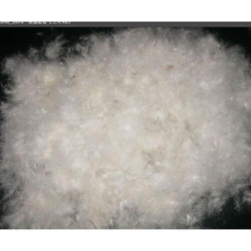 Epacket free shipping / 90%Bulk duck down fill power 600& down coat filler & United States Standard & 400g /piece