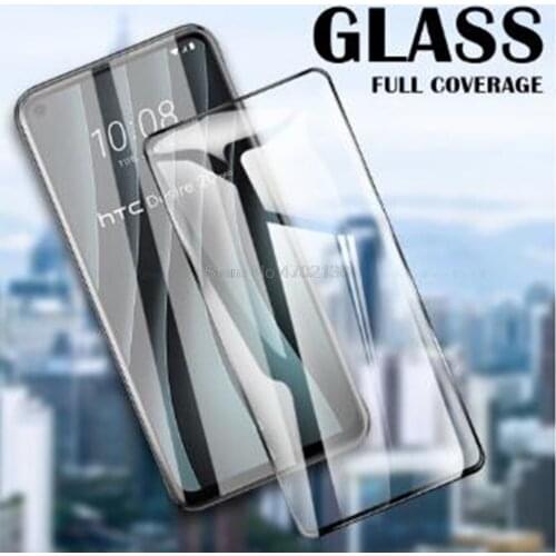 FEFGSHGH Screen Protectors For HTC Desire 12 Plus