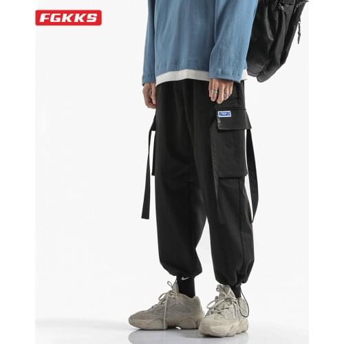 Мужские брюки FGKKS China At AliExpress