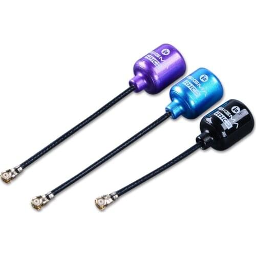 IFlight SIGMA 5.8GHz 2dbi 60mm RHCP/LHCP FPV Antenna Ipex/UFL for RC Racing Drone