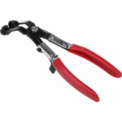 Hose Clamps Pliers Auto Pliers for Car Repair Hose Removal Tool 45 Degree Bent Handle Clip Stainless Repairing Tool