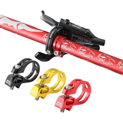 Gear Lever Clamp Hollow Design Wear-resistant Lightweight Bike Shifter Bar Clamp Multiple color for X5, X7, X9, XO, XX, XO1, XX1