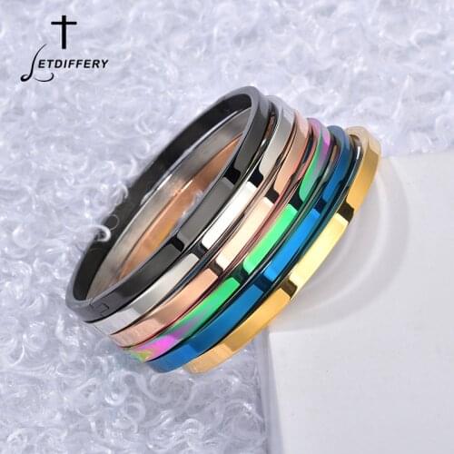 Letdiffery Black Bracelets