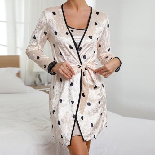 LSYMCVE Women's Sleep Sets