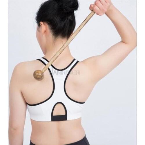 Wenge pat massage apparatus body massage whole body fitness hammer hammer care standard