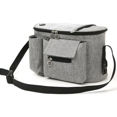 Multifunctional Mummy Diaper Stroller bag Diaper bag Backpack for mom Womens bag Mommy bag Diaper baby backpack Baby car bag