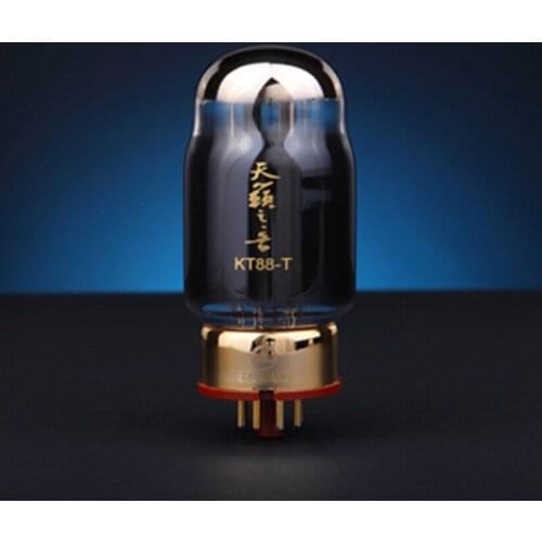 New 1pcs Shuguang Natural Sound Series KT88-T(KT88-98,KT88-Z,6550A-98,6550B)Amplifier HIFI Audio Vacuum Tube Repalce Psvane KT88