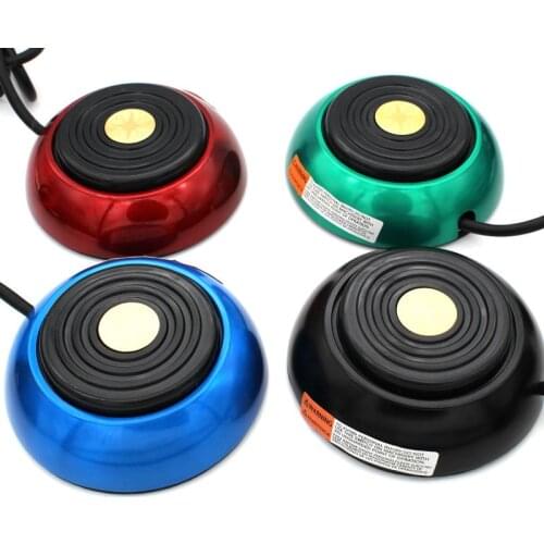 New 360 Tattoo Foot Pedal Foot switch Tattoo Power Supply Accessory for Professional Silicone Cord Stable
