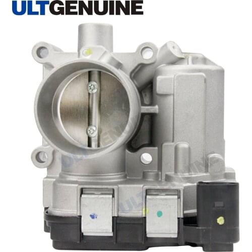 New Throttle body Fit for Gol G6 E Novo Fox 1.0 8V 030 133 062G