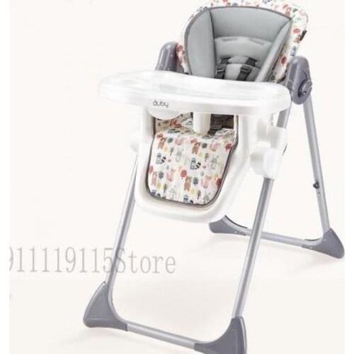 Baby Dining Chair Family Dining Chair Baby Folding Chair Child Adjustable Dining Table Child Dining Chair
