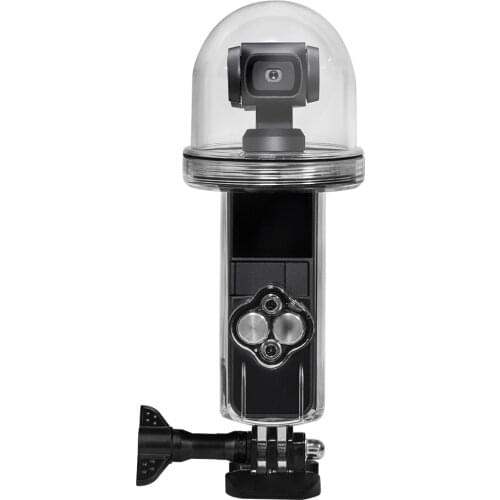 Osmo Pocket 1 Waterproof Case For DJI Pocket Housing hull 60m deep