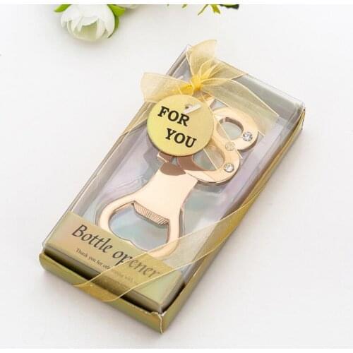 Birthday Anniversary Decoration Gifts Bottle Opener for 18th Birthday Wedding Anniversary Party Supplies LX7654