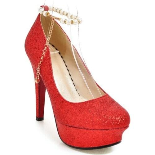 Sexy stilettos ultra-high documentary shoes to 18 years in the spring and autumn light mouth