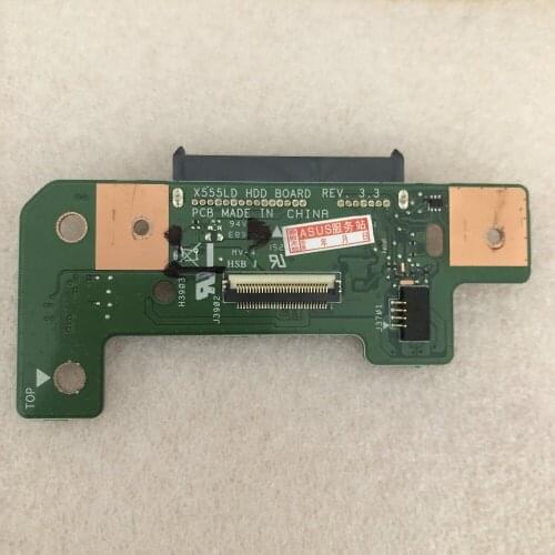 X555LD hdd board 3.3 X555LP hdd board REV 1.1 / X555LD hdd board REV 3.3 3.1 3.6 X555SJ / X555LD_ IO board REV 2.0 board
