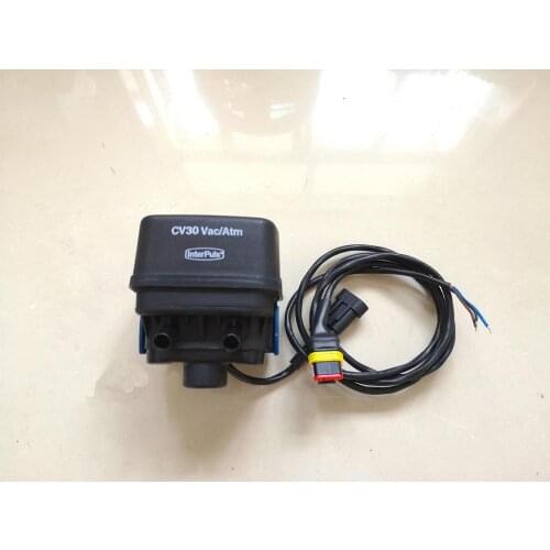 Durable Milking Machine Electric Pulsator CV30 Milking Parlor Parts For Cow Goat Milking