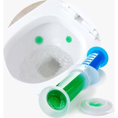 Toilet Cleaner Flower Gel Needle Cleaner Detergent Toilet Bathroom Aromatic Aromatherapy Freshener 2020