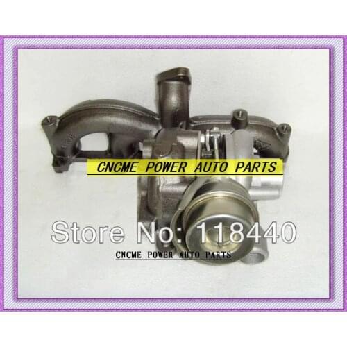 TURBO KP39 54399880017 038253016L Turbocharger For Audi A3 For Seat Alhambra Fabia 1.9Tdi VW Bora Golf Polo 1.9Tdi ATD 110HP
