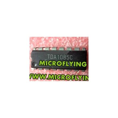 1PCS TDA1085C DIP-16 Universal Motor Speed Controller NEW GOOD QUALITY