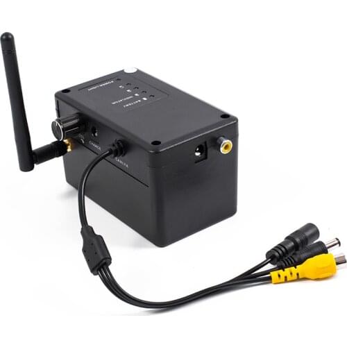 Wifi Wireless Box for Underwater Fishing Camera WF13WSL