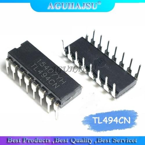 10PCS TL494CN TL494C DIP16 DIP TL494 New original