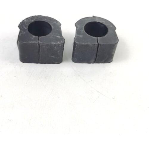 2Pcs Front stabilizer bushing 1KD411314A for VW Golf Bora Jetta AUDI A3 S3