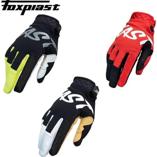 2021 Motobike Motocross Gloves Mtb Gloves BMX ATV MTB Off Road Motorcycle gloves Mountain Bike Riding Cycling Gloves
