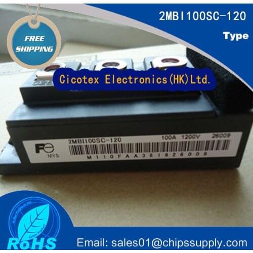 2MBI100SC-120 100SC-120 MODULE IGBT