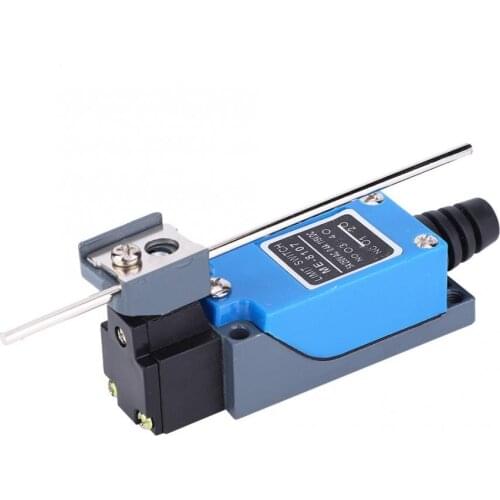 -8107 Rotatable Lever Mini Limit Switch 250VAC 5A Micro switch