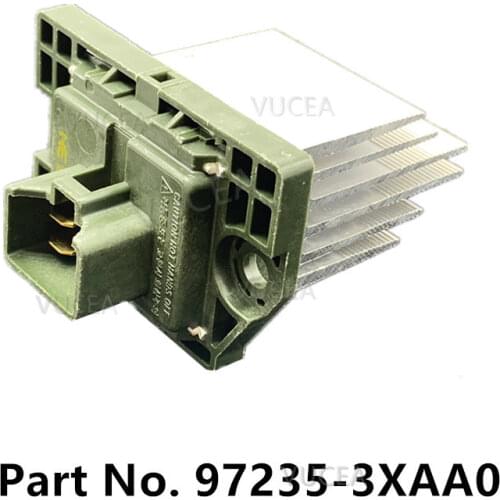 97235-3XAA0 Power transistor Blower Motor Resistance OEM 972353XAA0 For Hyundai IX25 Creta Elantra MD11-16